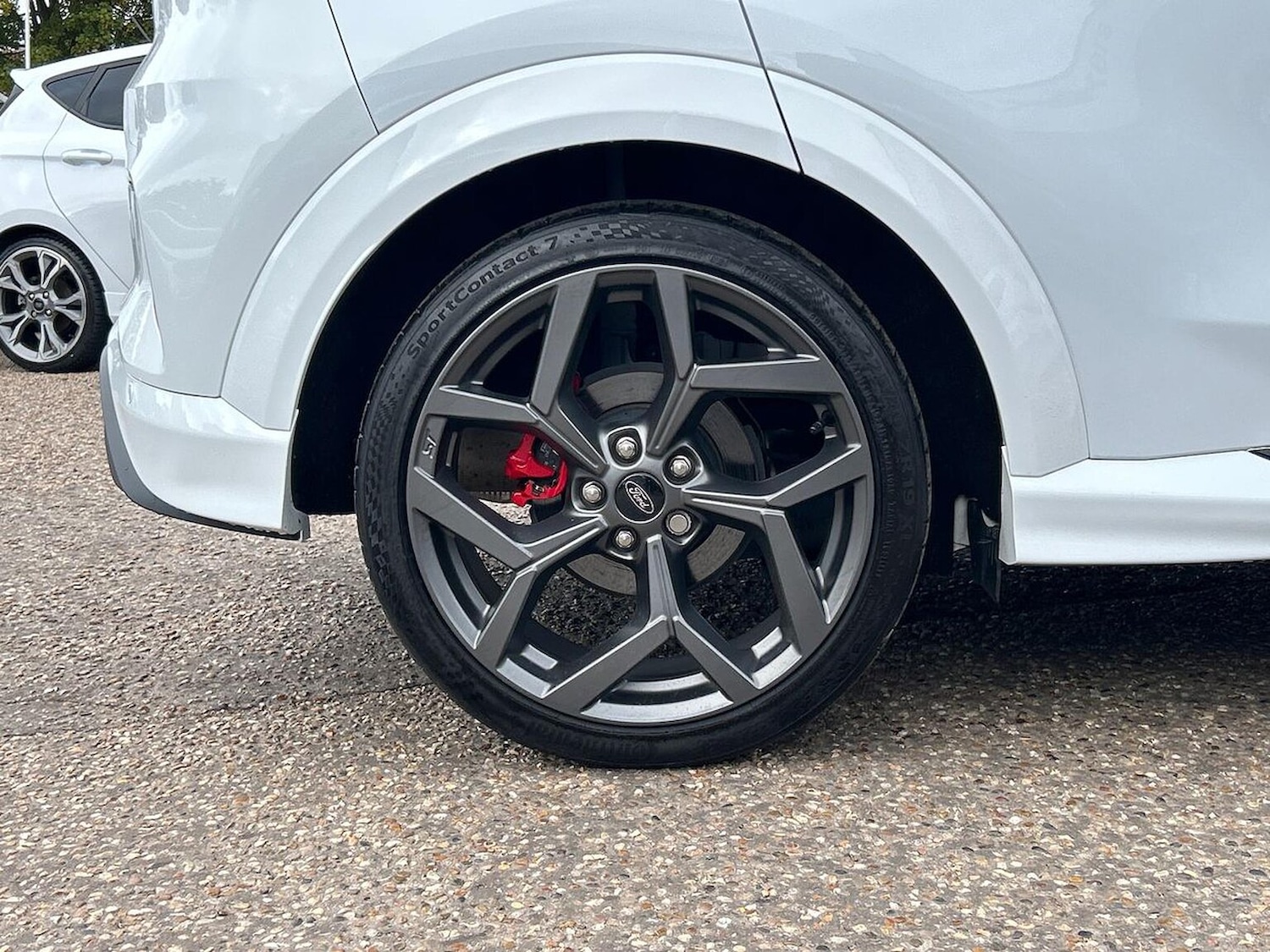 Used Ford Puma 2023 for sale - 76340555: Photo 6