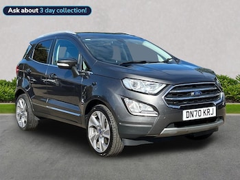 2020 - 1.0 EcoBoost 125 Titanium 5dr