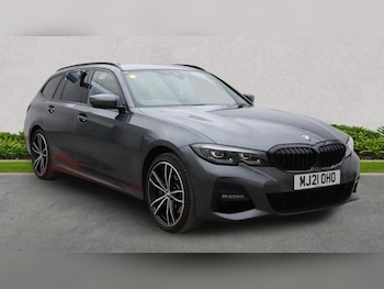 Used BMW 3 Series 2021 for sale - 78531663: Photo