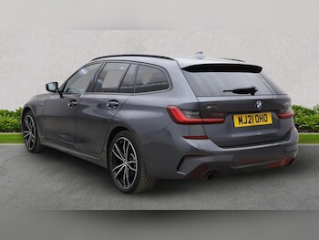 Used BMW 3 Series 2021 for sale - 78531663: Photo