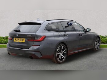 Used BMW 3 Series 2021 for sale - 78531663: Photo