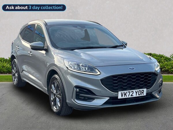 Used Ford Kuga 2022 for sale - 75975382: Photo 1