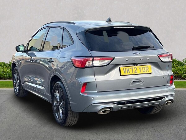 Used Ford Kuga 2022 for sale - 75975382: Photo 2