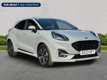 Used Ford Puma 2023 for sale - 79630307: Photo