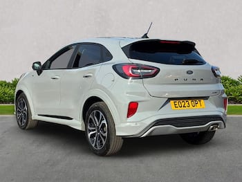 Used Ford Puma 2023 for sale - 79630307: Photo