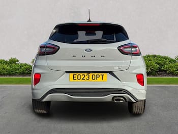 Used Ford Puma 2023 for sale - 79630307: Photo