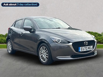 Used Mazda Mazda2 2020 for sale - 75453666: Photo