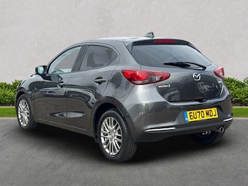 Used Mazda Mazda2 2020 for sale - 75453666: Photo