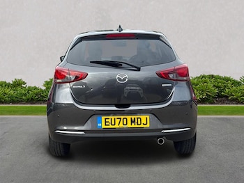 Used Mazda Mazda2 2020 for sale - 75453666: Photo