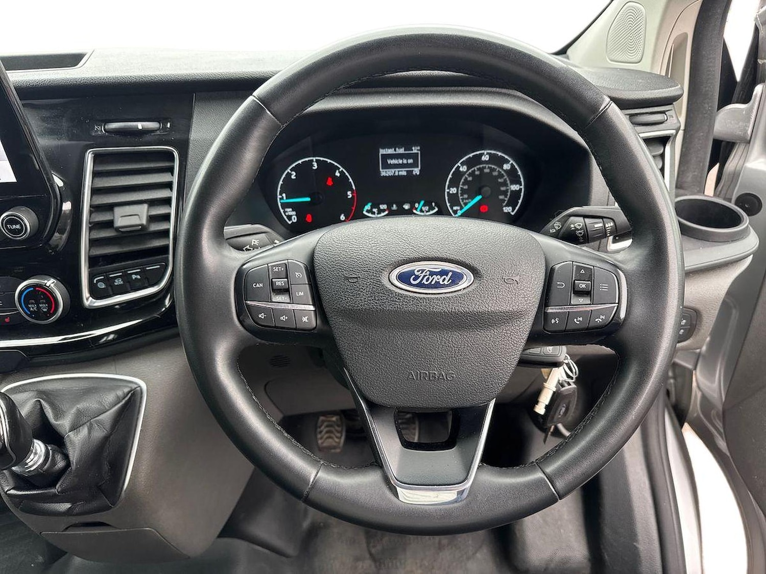 Used Ford Transit Custom 2023 for sale - 78155505: Photo 11