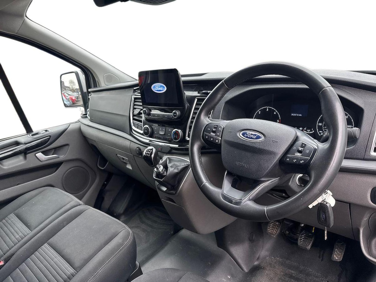 Used Ford Transit Custom 2023 for sale - 78155505: Photo 17