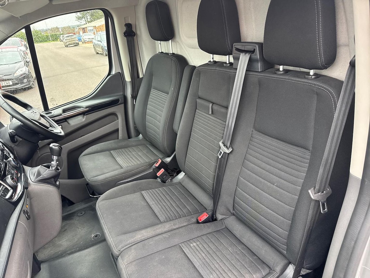 Used Ford Transit Custom 2023 for sale - 78155505: Photo 18