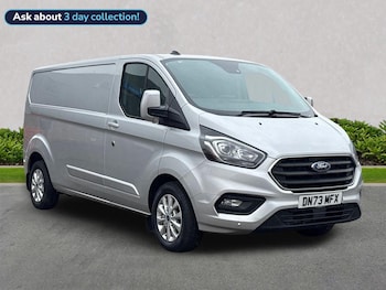 Used Ford Transit Custom 2023 for sale - 78155505: Photo