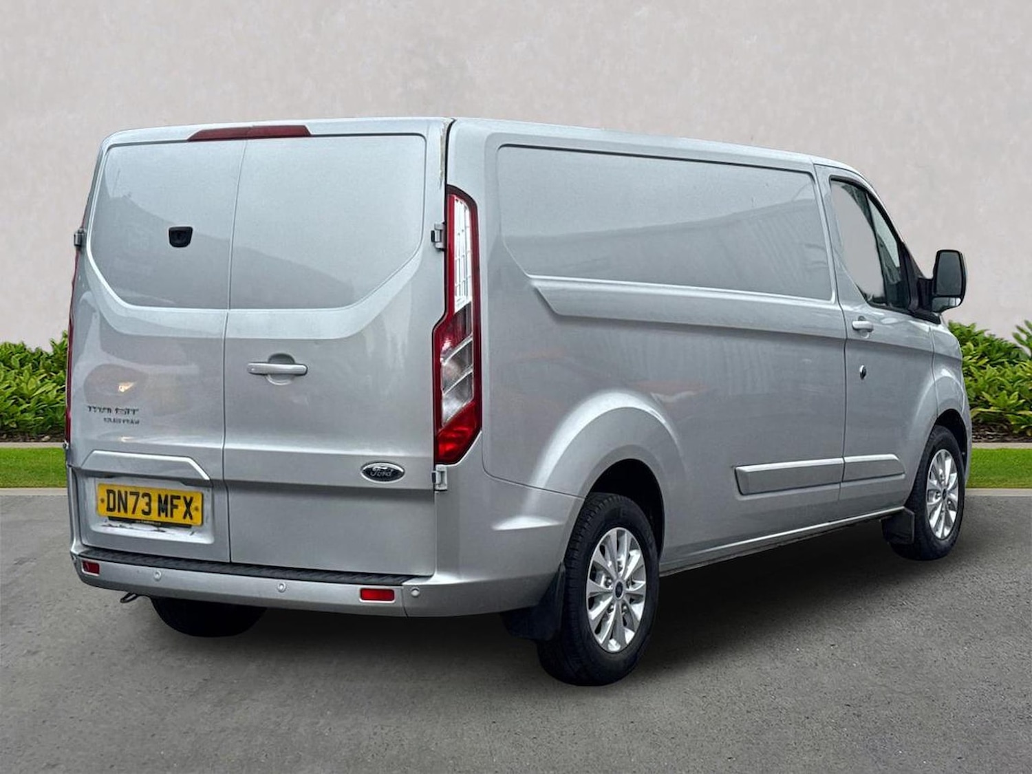 Used Ford Transit Custom 2023 for sale - 78155505: Photo 20