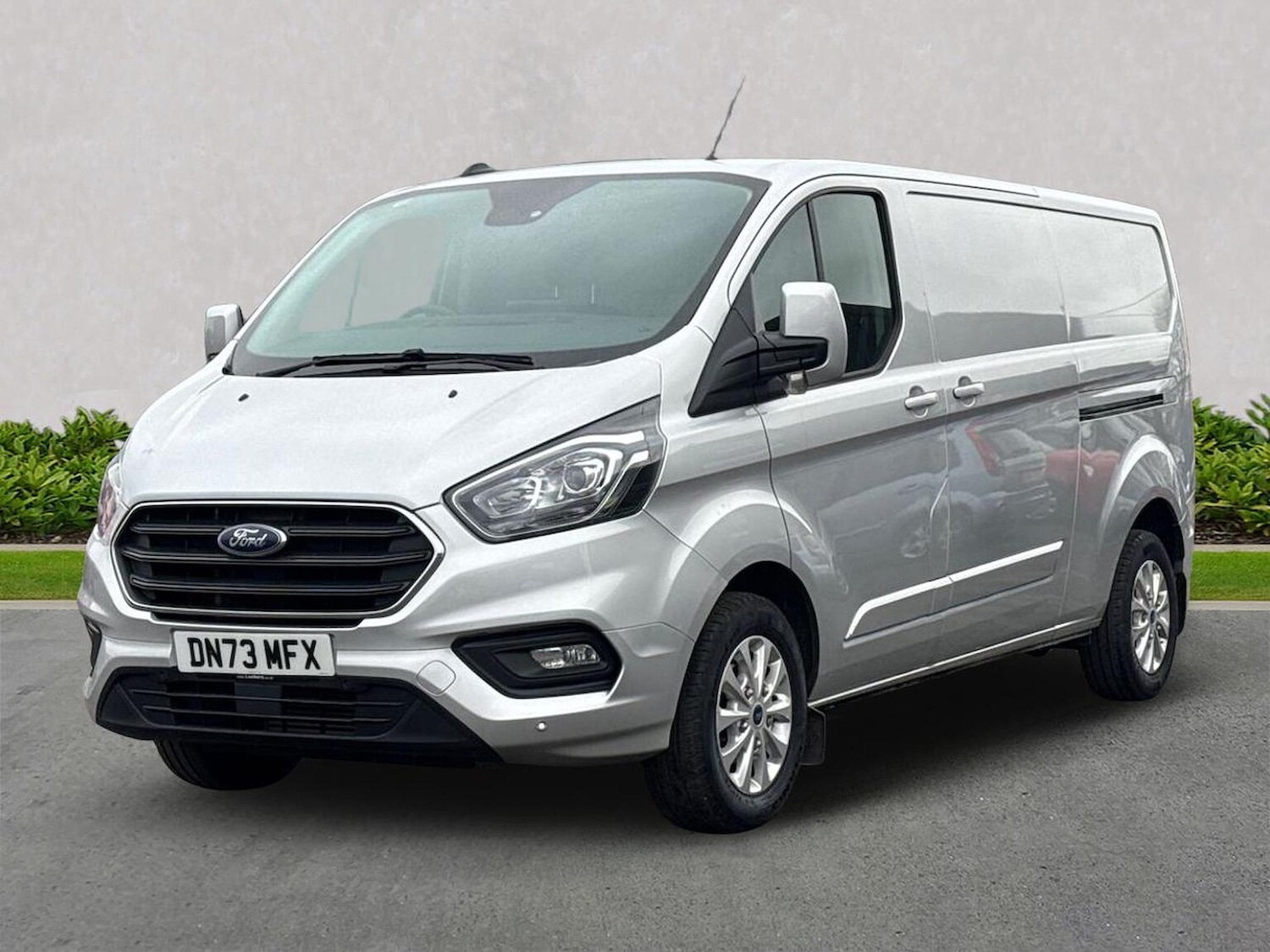 Used Ford Transit Custom 2023 for sale - 78155505: Photo 22