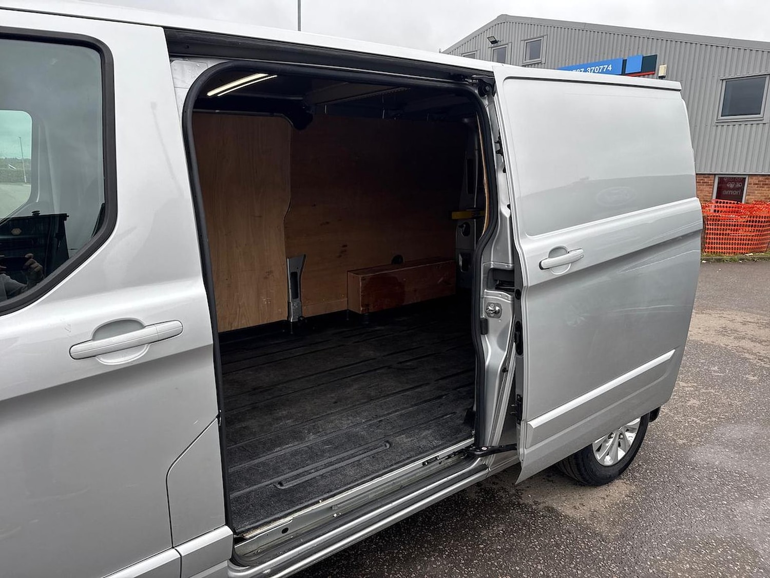 Used Ford Transit Custom 2023 for sale - 78155505: Photo 35