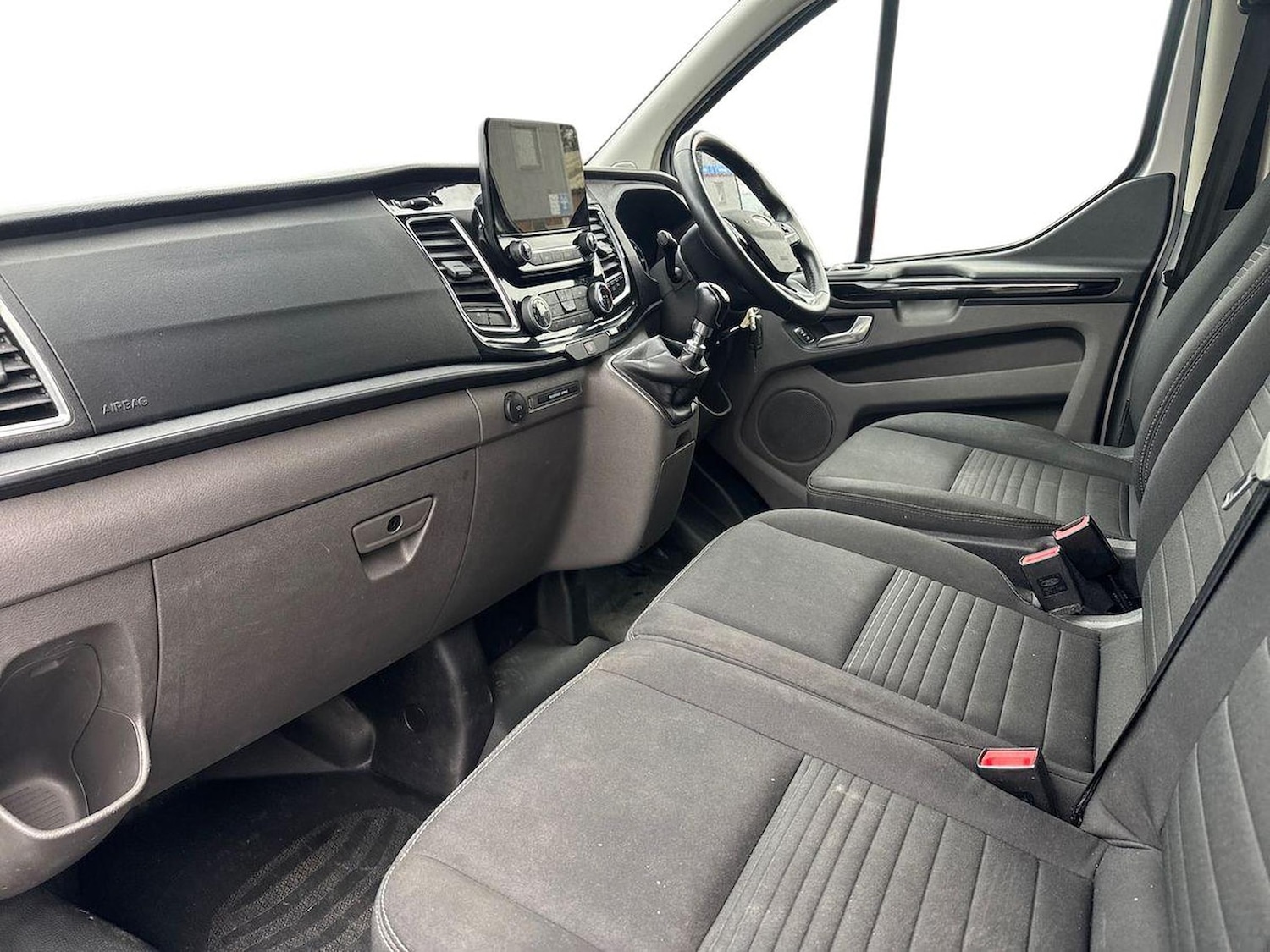 Used Ford Transit Custom 2023 for sale - 78155505: Photo 9