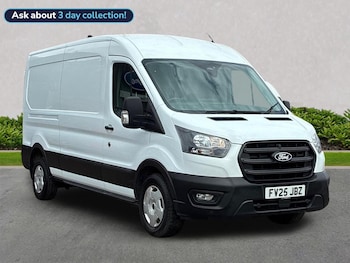 Used Ford Transit 2025 for sale - 79060386: Photo