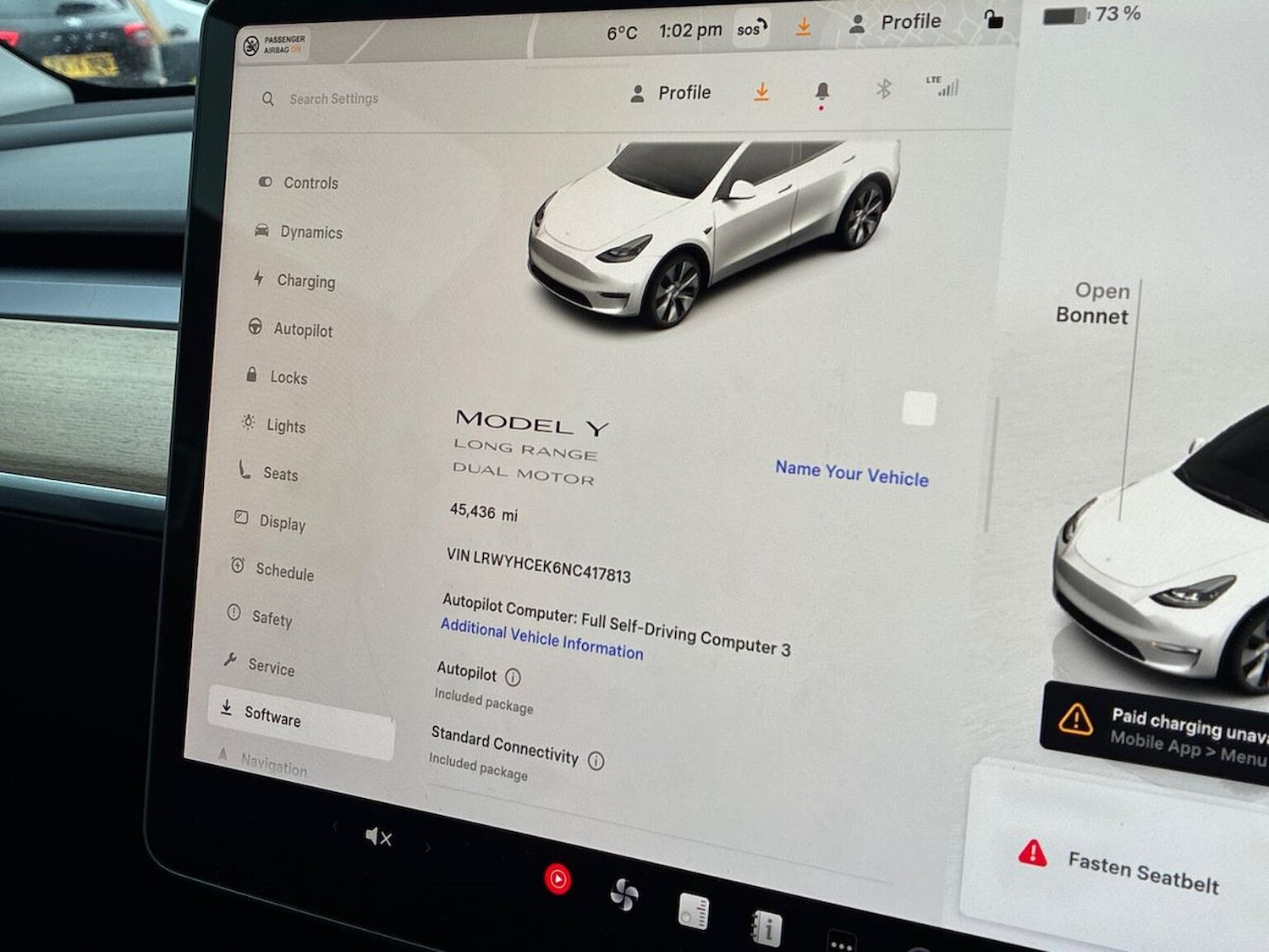 Used Tesla Model Y 2022 for sale - 77796960: Photo 10