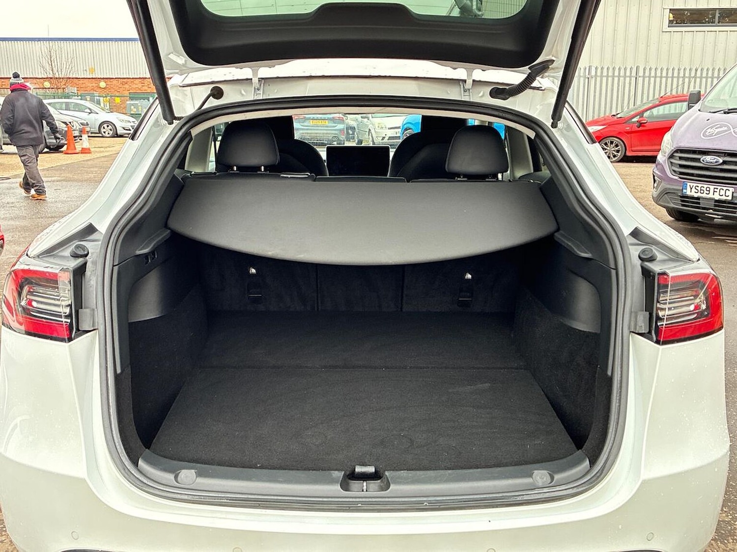 Used Tesla Model Y 2022 for sale - 77796960: Photo 17