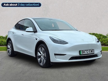 Used Tesla Model Y 2022 for sale - 77796960: Photo