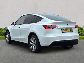 Used Tesla Model Y 2022 for sale - 77796960: Photo