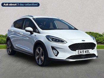 Used Ford Fiesta 2019 for sale - 78470288: Photo