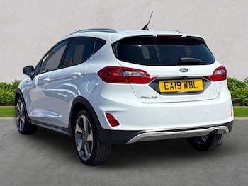 Used Ford Fiesta 2019 for sale - 78470288: Photo