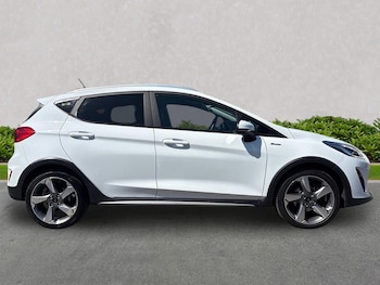 Used Ford Fiesta 2019 for sale - 78470288: Photo