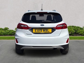 Used Ford Fiesta 2019 for sale - 78470288: Photo