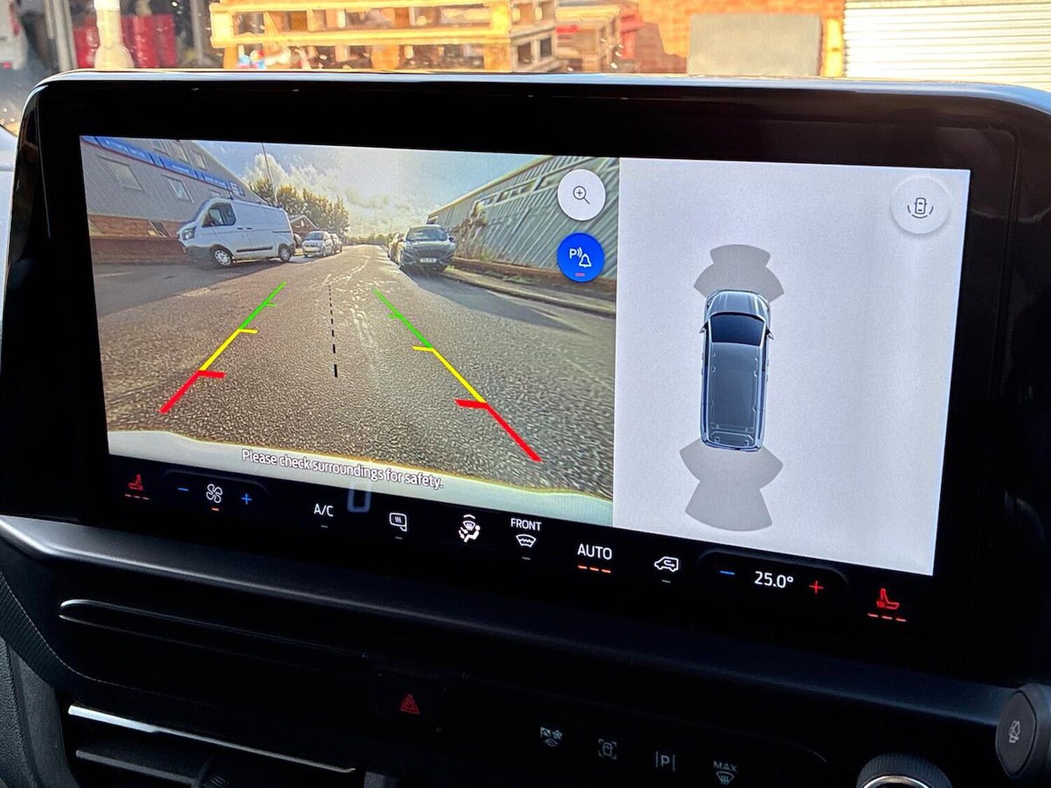 Used Ford Transit Custom 2024 for sale - 77489457: Photo 11