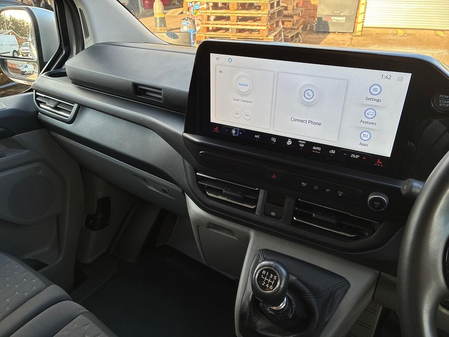 Used Ford Transit Custom 2024 for sale - 77489457: Photo 13