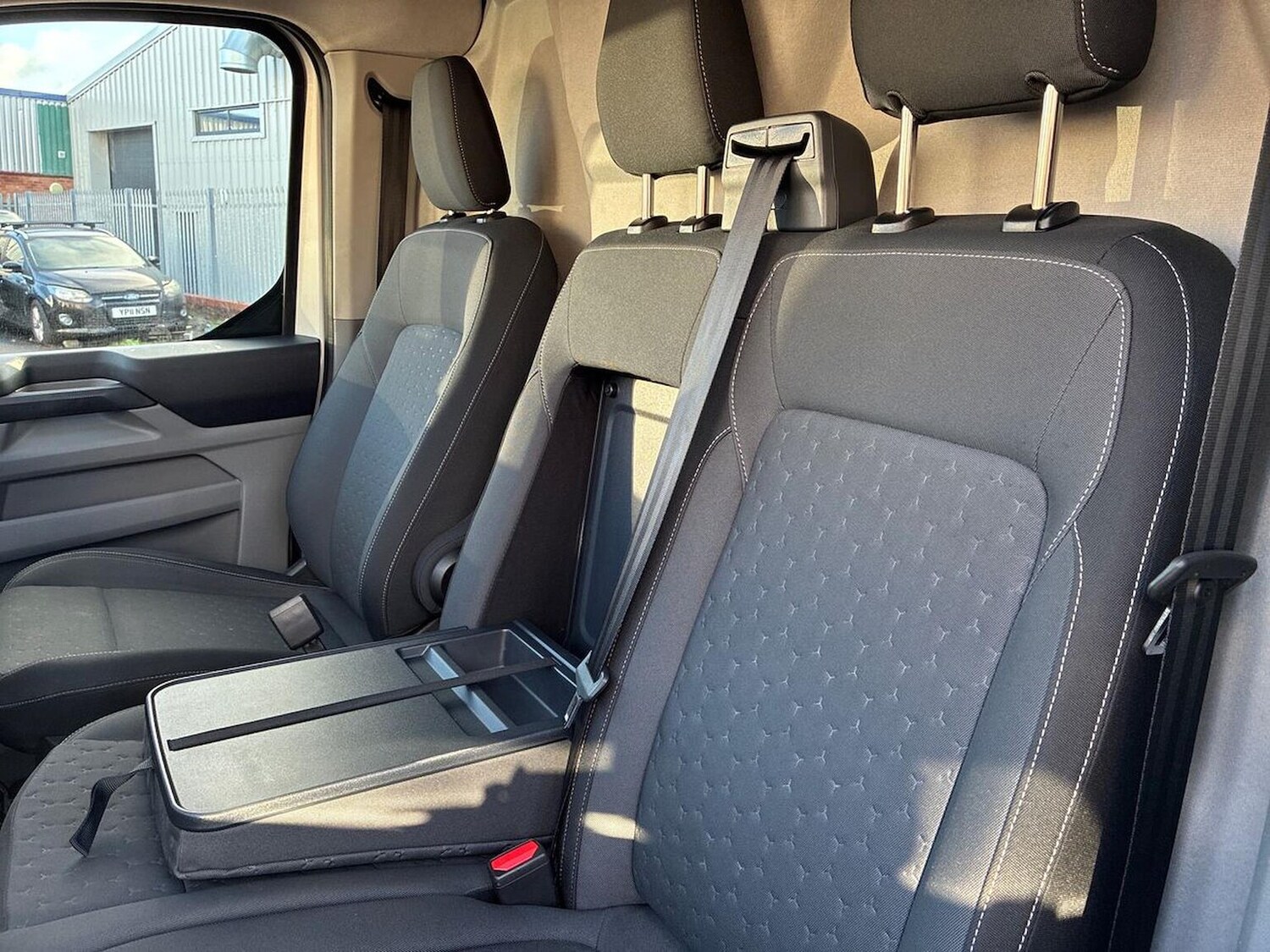 Used Ford Transit Custom 2024 for sale - 77489457: Photo 16