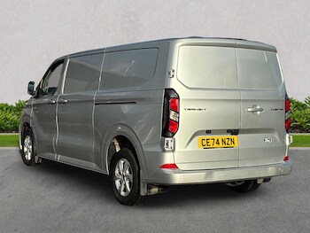 Used Ford Transit Custom 2024 for sale - 77489457: Photo
