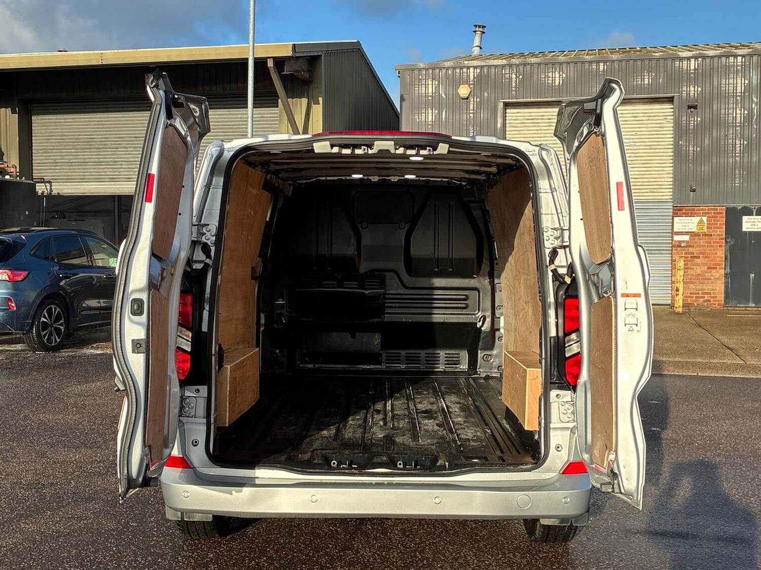 Used Ford Transit Custom 2024 for sale - 77489457: Photo 32