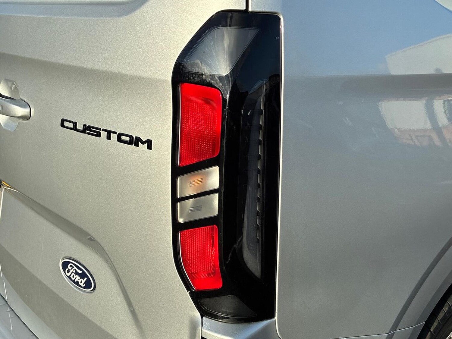 Used Ford Transit Custom 2024 for sale - 77489457: Photo 36