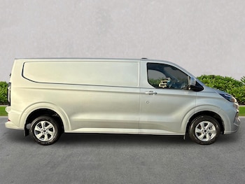 Used Ford Transit Custom 2024 for sale - 77489457: Photo