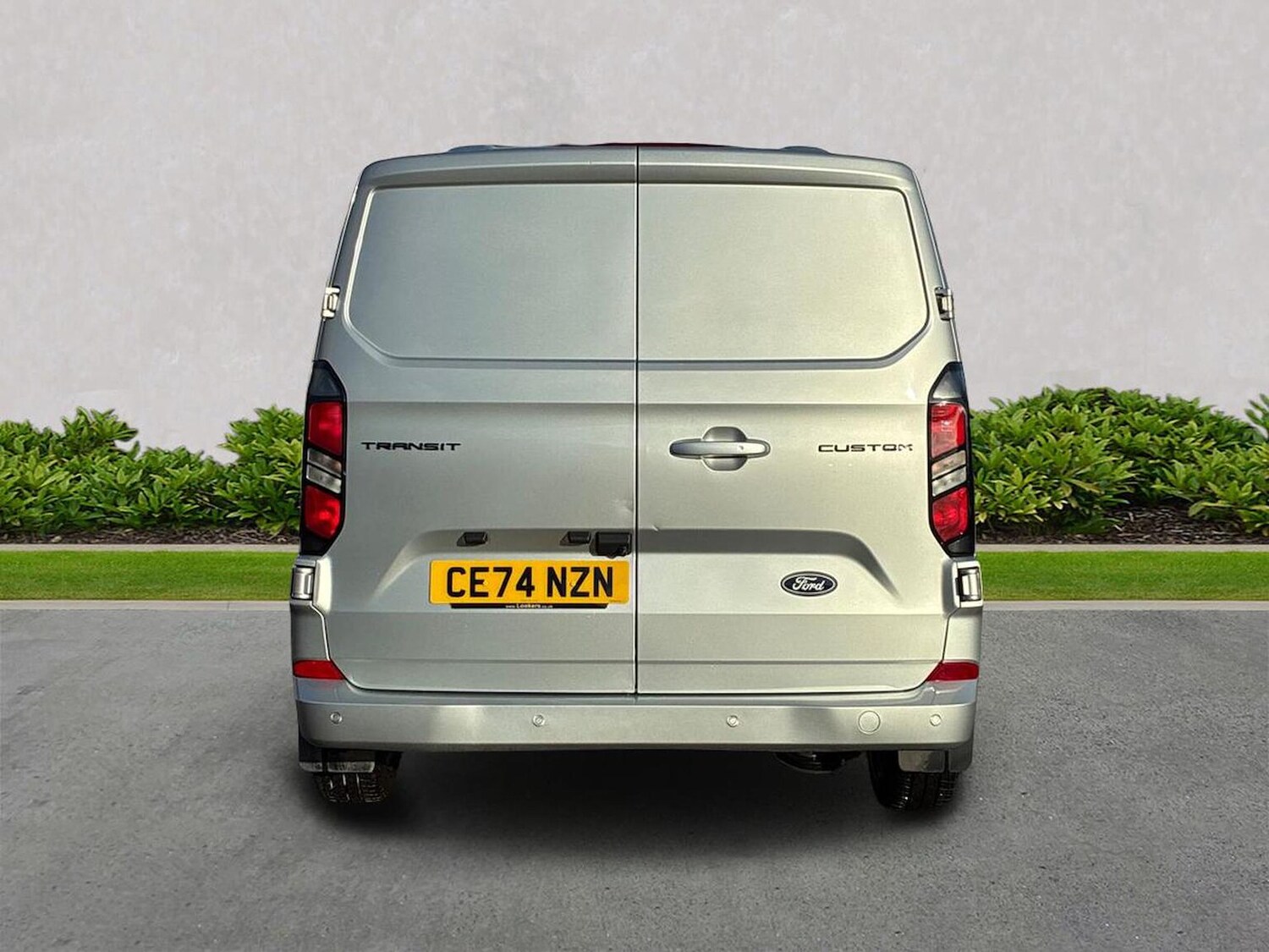 Used Ford Transit Custom 2024 for sale - 77489457: Photo 4