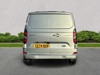 Used Ford Transit Custom 2024 for sale - 77489457: Photo