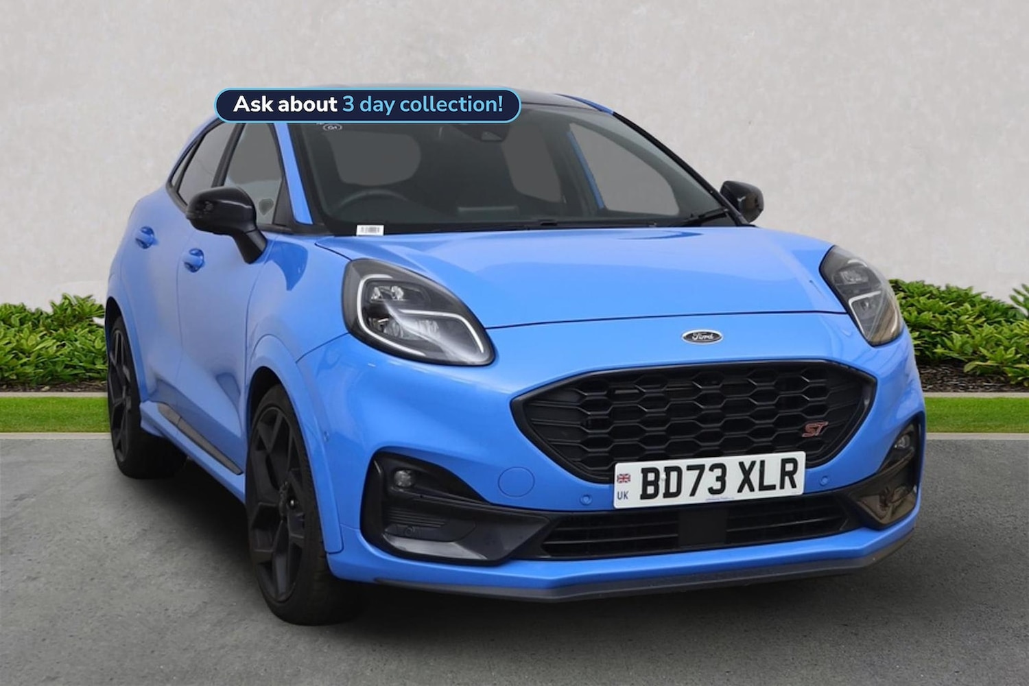 Used Ford Puma 2024 for sale - 78194630: Photo 1