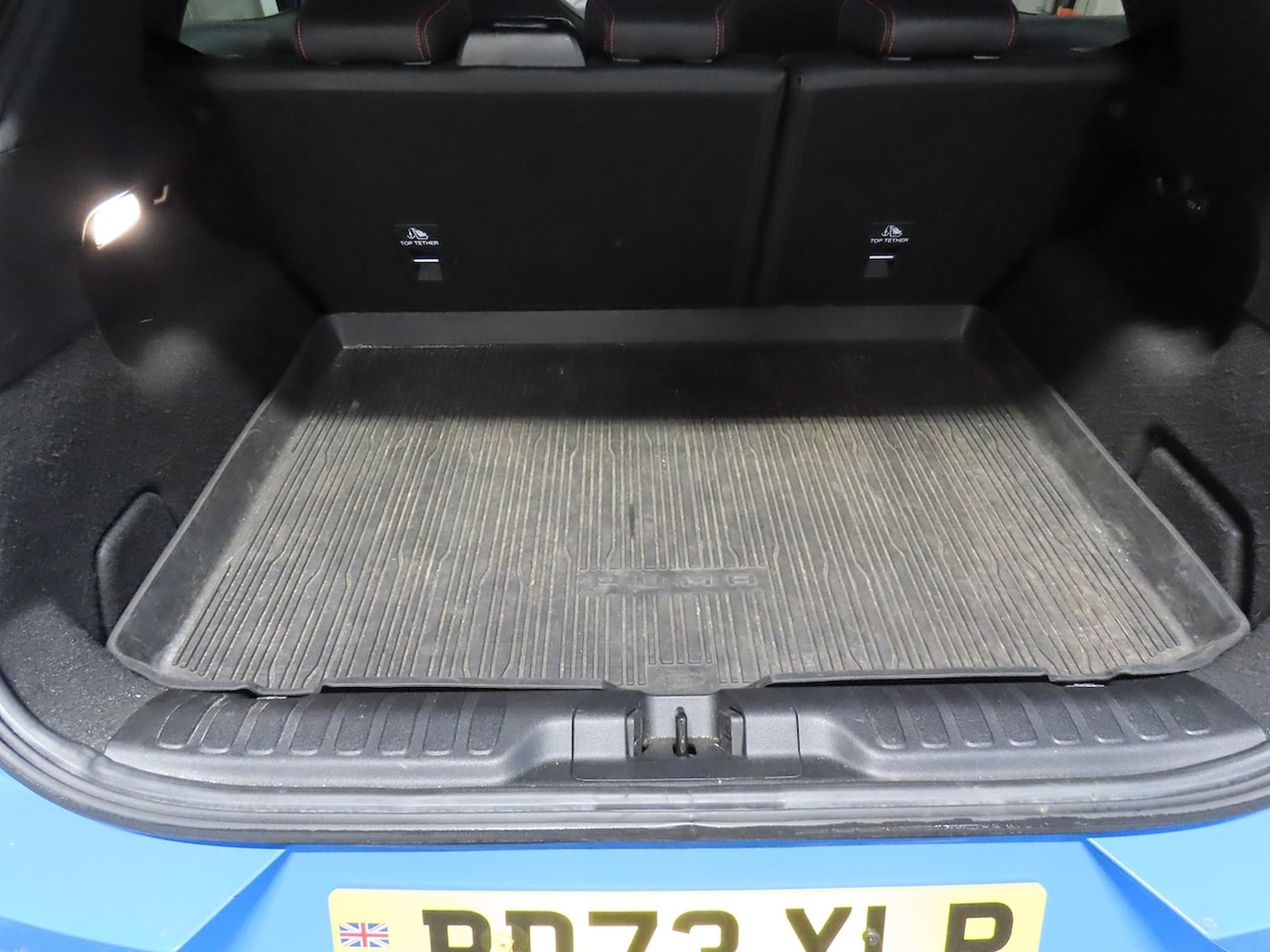 Used Ford Puma 2024 for sale - 78194630: Photo 13