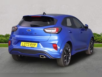 Used Ford Puma 2023 for sale - 78858680: Photo