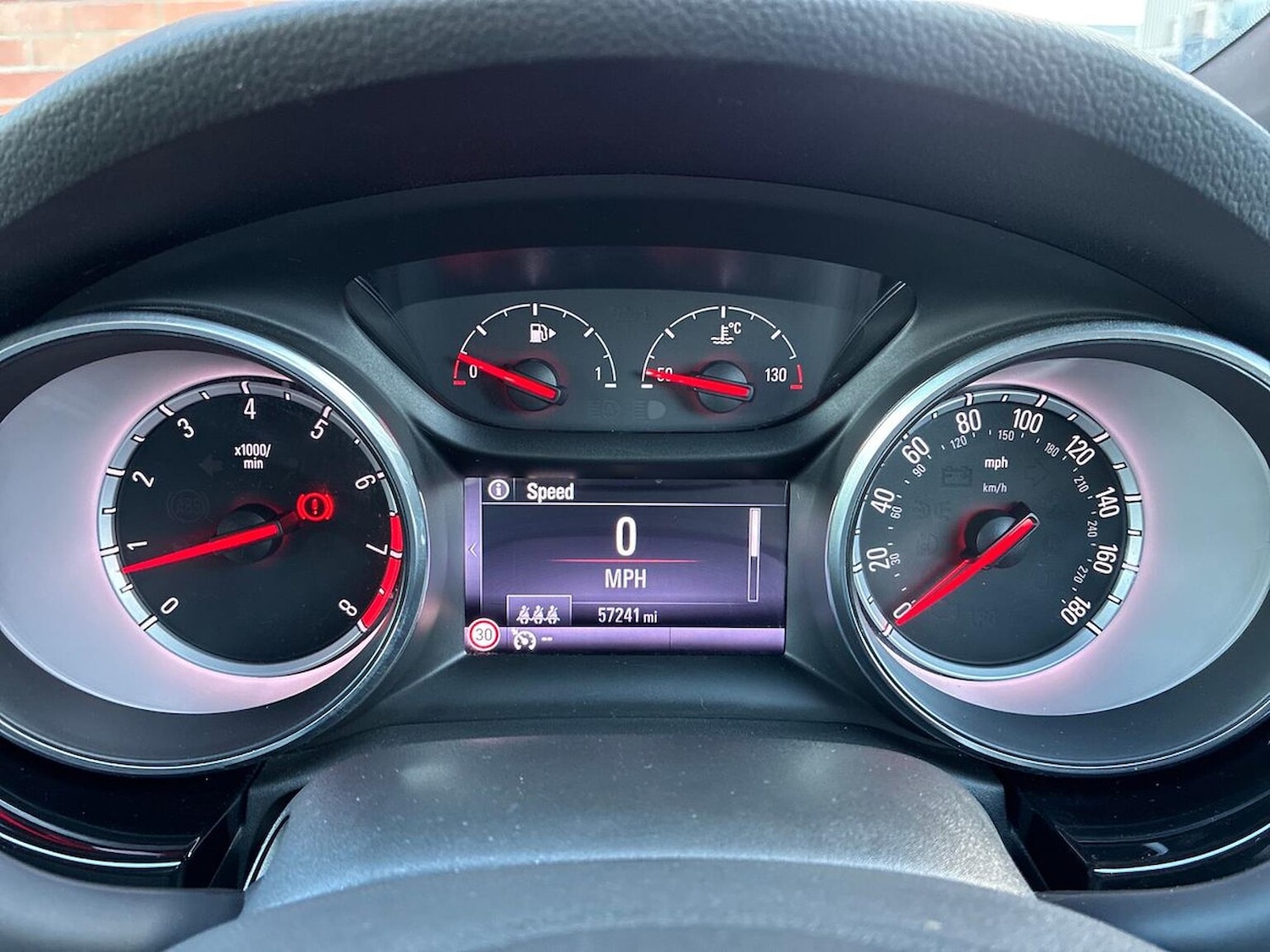 Used Vauxhall Astra 2017 for sale - 76778300: Photo 10