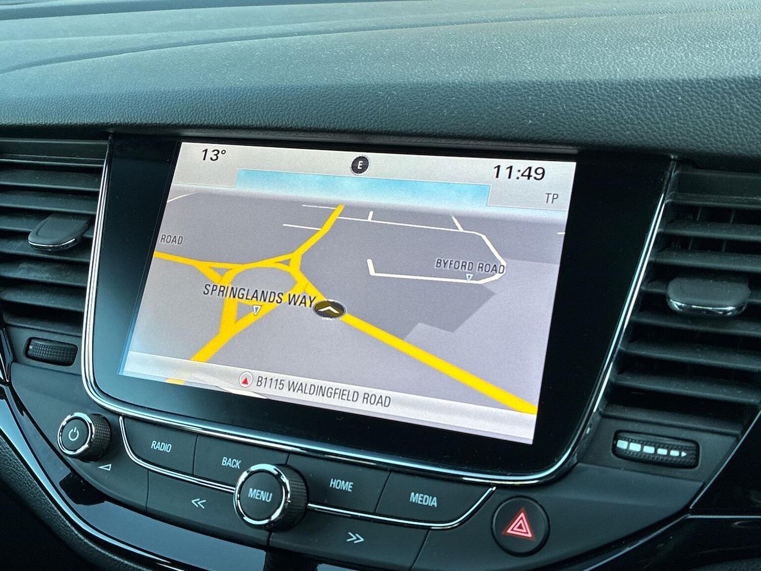 Used Vauxhall Astra 2017 for sale - 76778300: Photo 11