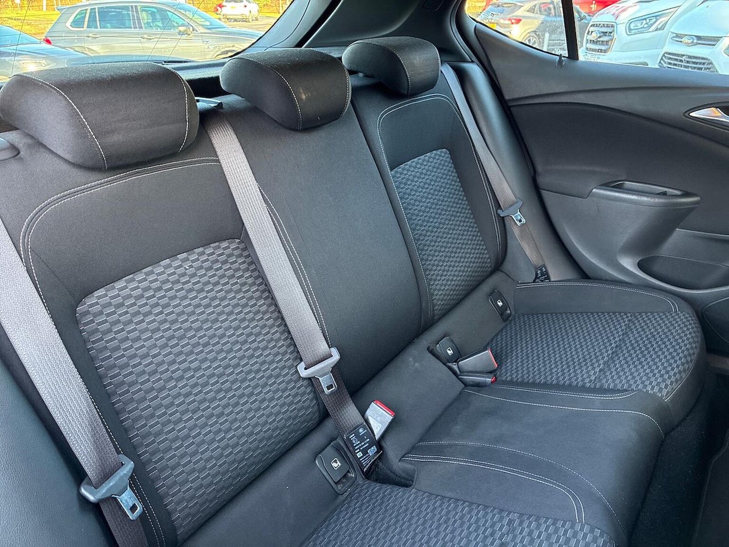 Used Vauxhall Astra 2017 for sale - 76778300: Photo 16