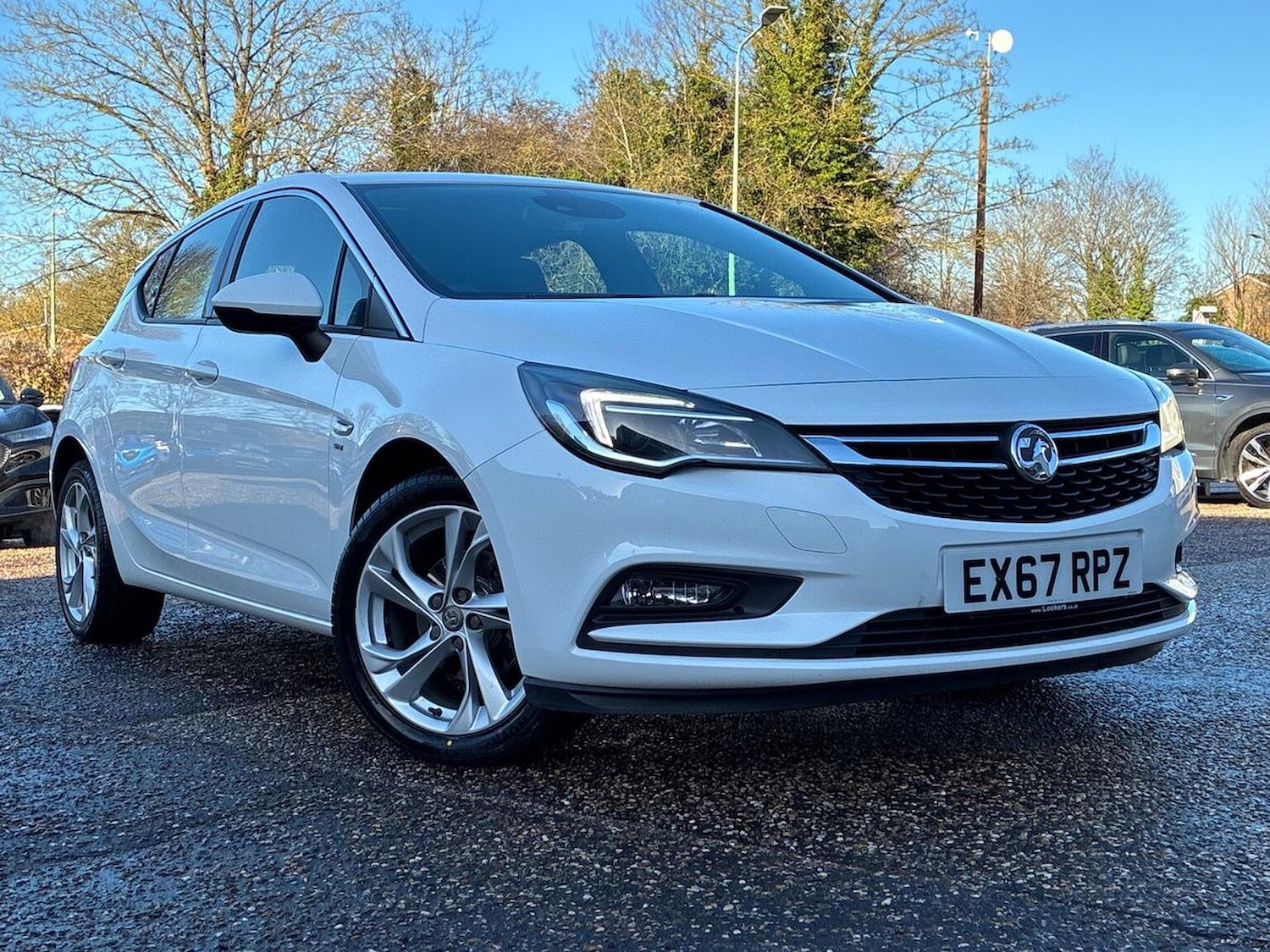 Used Vauxhall Astra 2017 for sale - 76778300: Photo 40
