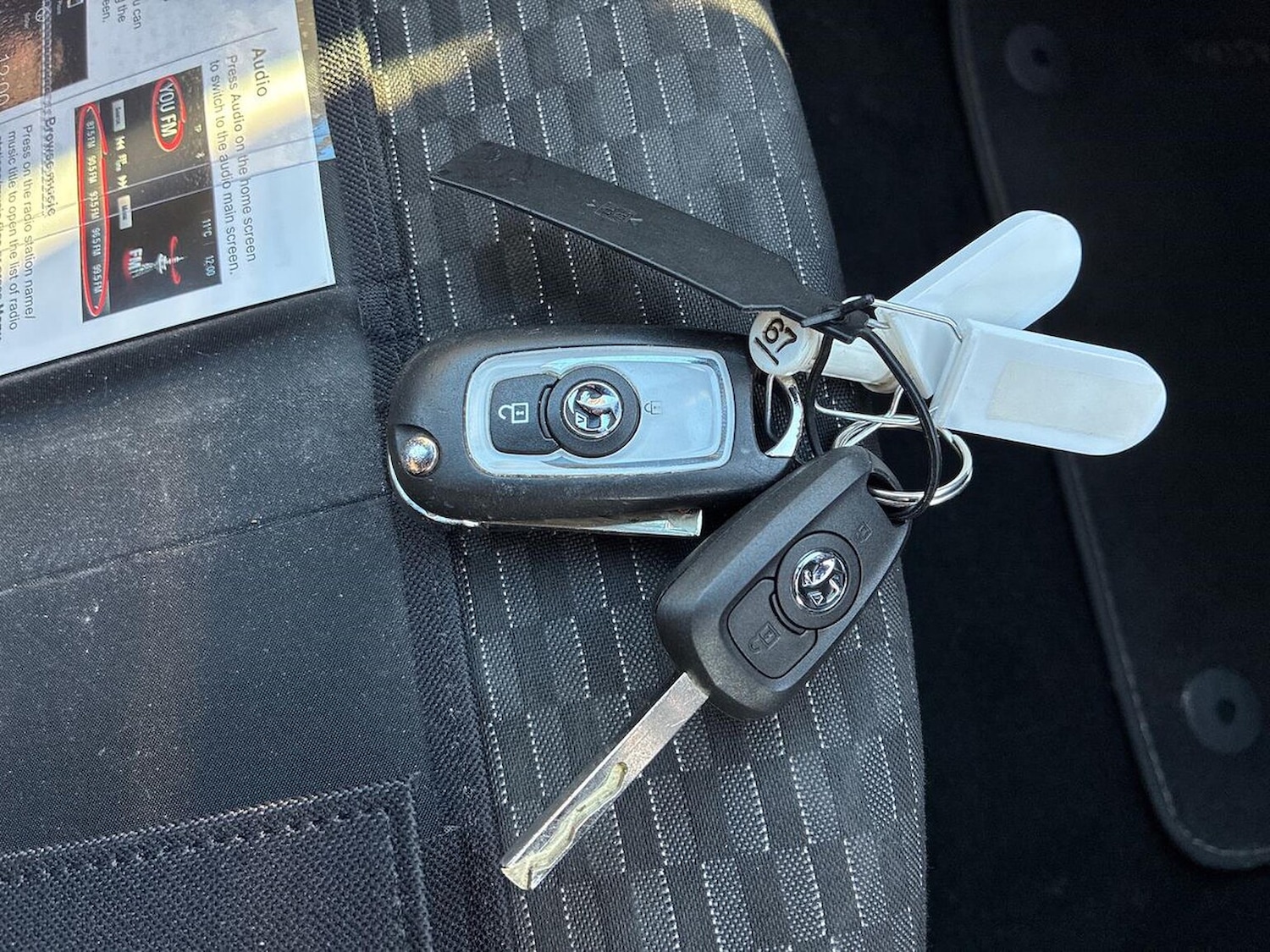 Used Vauxhall Astra 2017 for sale - 76778300: Photo 45