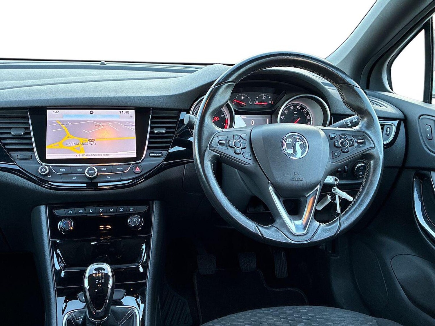 Used Vauxhall Astra 2017 for sale - 76778300: Photo 9