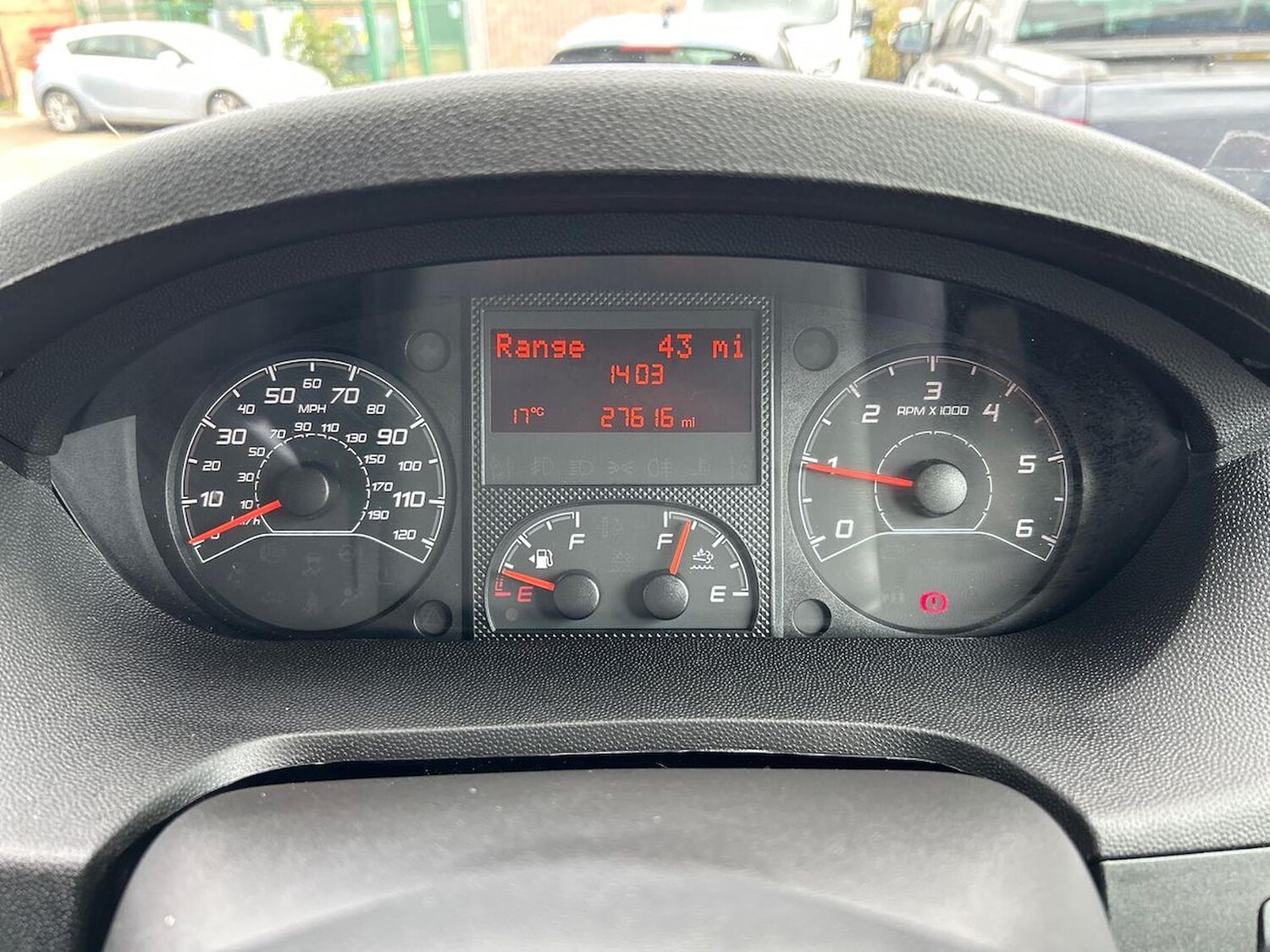 Vehicle 10