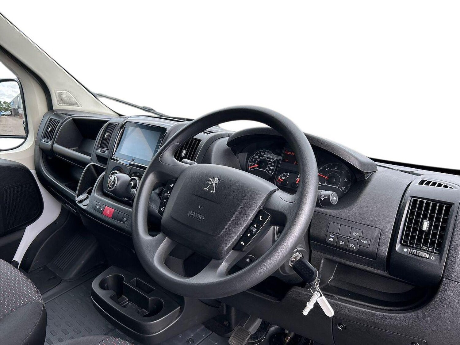 Vehicle 15